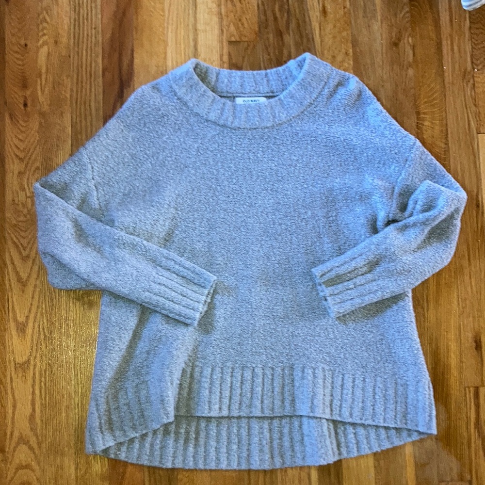 Womens old navy sweater